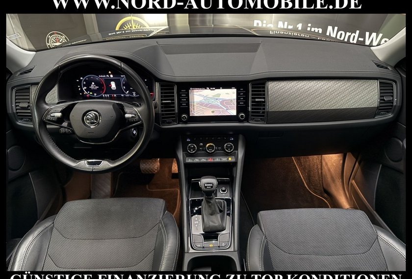 Skoda Kodiaq Kodiaq 2.0 TDI Style 4x4 DSG Kamera/Virt.Cockpit