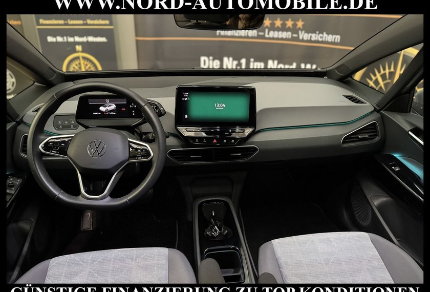Volkswagen ID.3 ID.3 Pro Sportpaket Pano/HeadUp/Matrix/ACC/19/