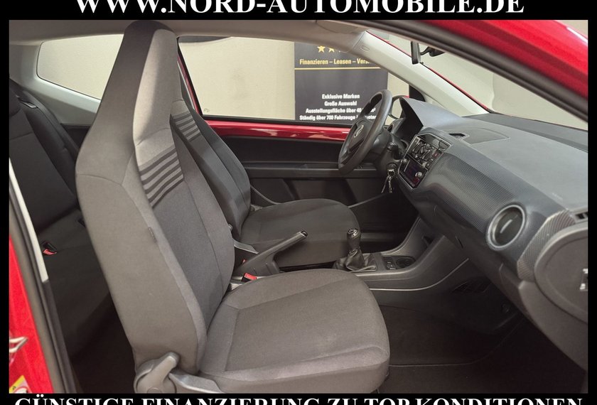 Volkswagen up! up! 1.0 move up! 1.0 MPI Klima/Audiosystem