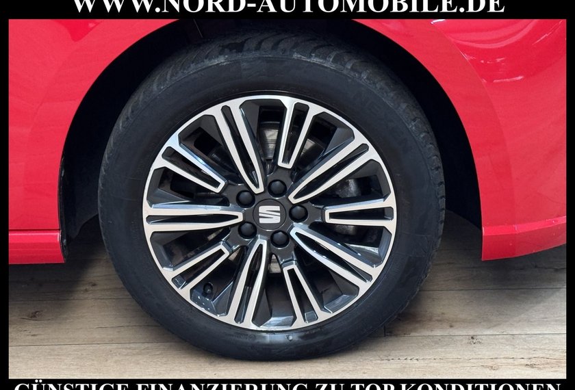 Seat Ibiza Ibiza 1.0 TSI Style LED/Virt.Cockpit/16/Klimatro