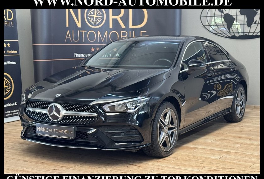 Mercedes-Benz CLA 250 CLA 250 e Coupe AMG *LED*Wide*Ambiente*Spur*KAM*