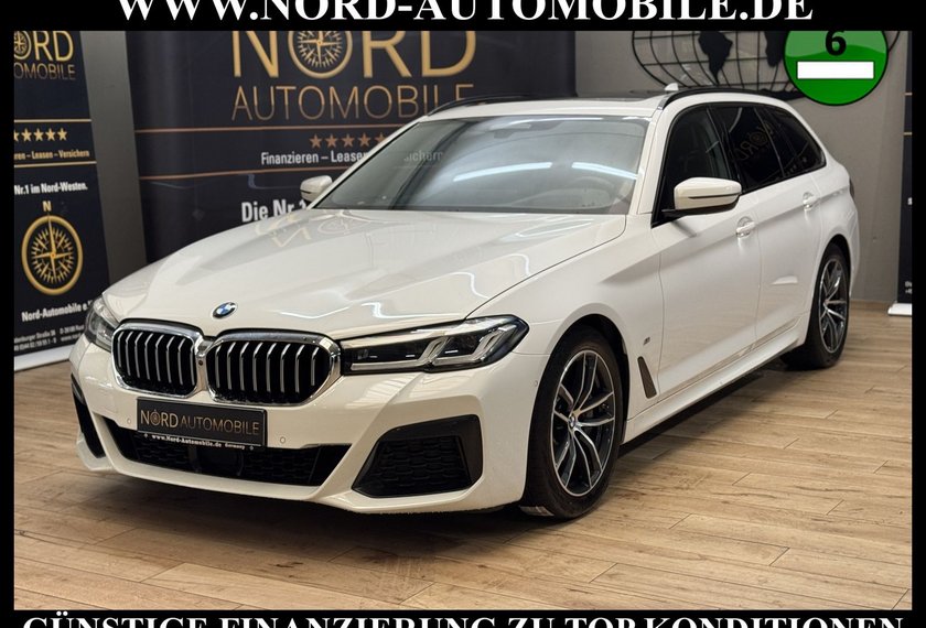 BMW 530 530 d Touring M Sport *AHK*HUD*Pano*Shadow*UPE87