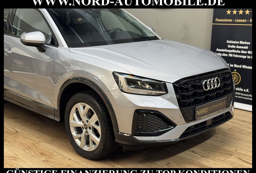 Audi Q2 Q2 35 TDI Advanced S-Tronic Leder/Virt.Cockpit/