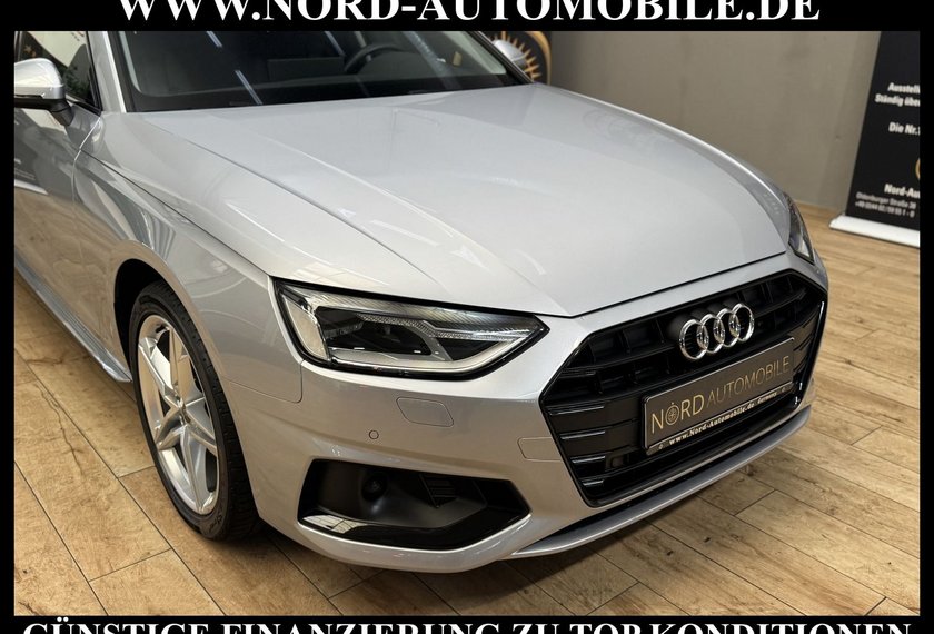 Audi A4 A4 35 TFSI Avant Advanced S-Tronic Leder/Virt.Co
