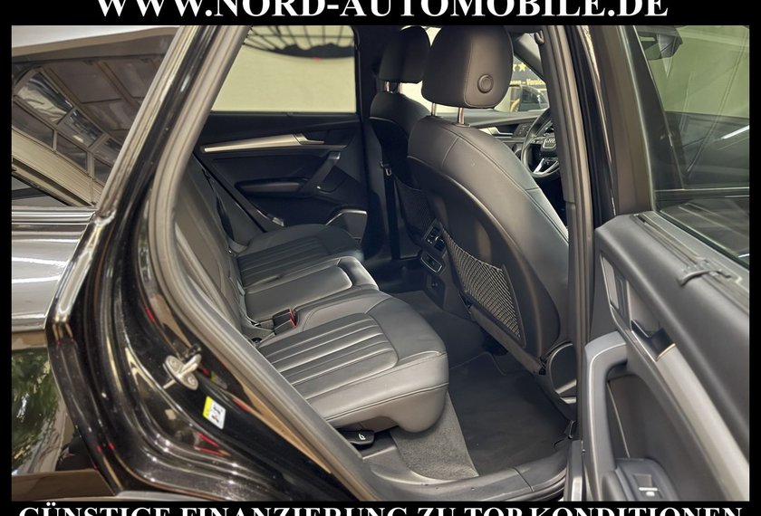 Audi Q5 Q5 50 TDI QU.Advanced Tiptr.Leder/Kameras/20/LED