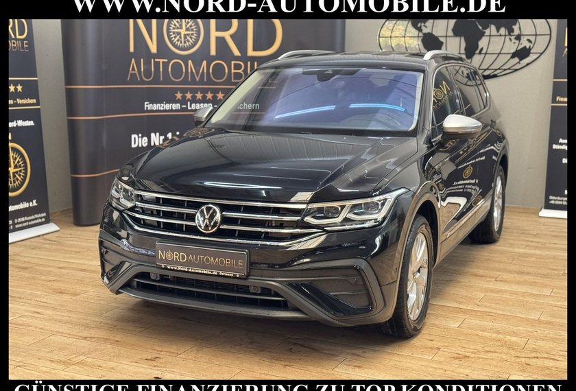 Volkswagen Tiguan Allspace Tiguan Allspace 2.0 TDI DSG Life *MATRIX*LEDER*