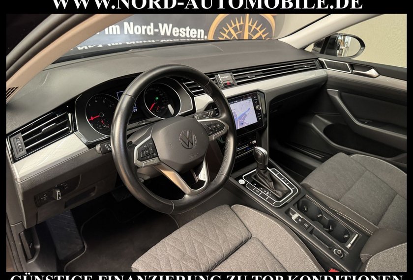 Volkswagen Passat Variant Passat Variant Business 1.5 TSI DSG Navi/LED/PDC