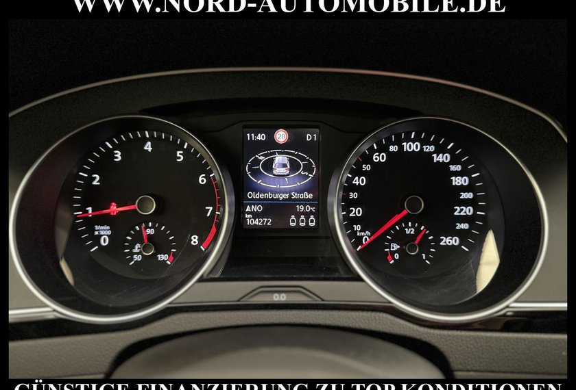 Volkswagen Passat Variant Passat Variant Business 1.5 TSI DSG Navi/LED/PDC