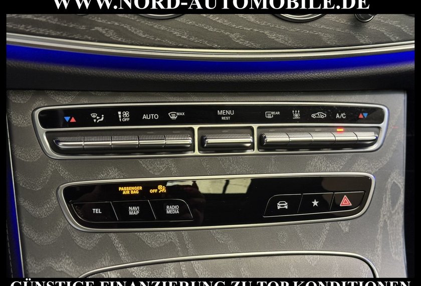 Mercedes-Benz E 220 E 220 d T 4M All-Terrain *Distro+*AHK*StHz*Luft*