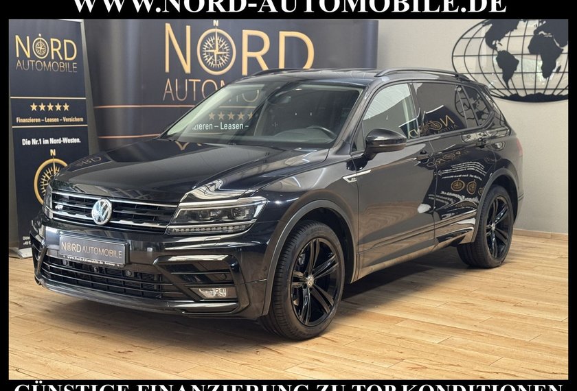 Volkswagen Tiguan Allspace Tiguan Allspace R-Line Black Style *AHK*HUD*VIRT