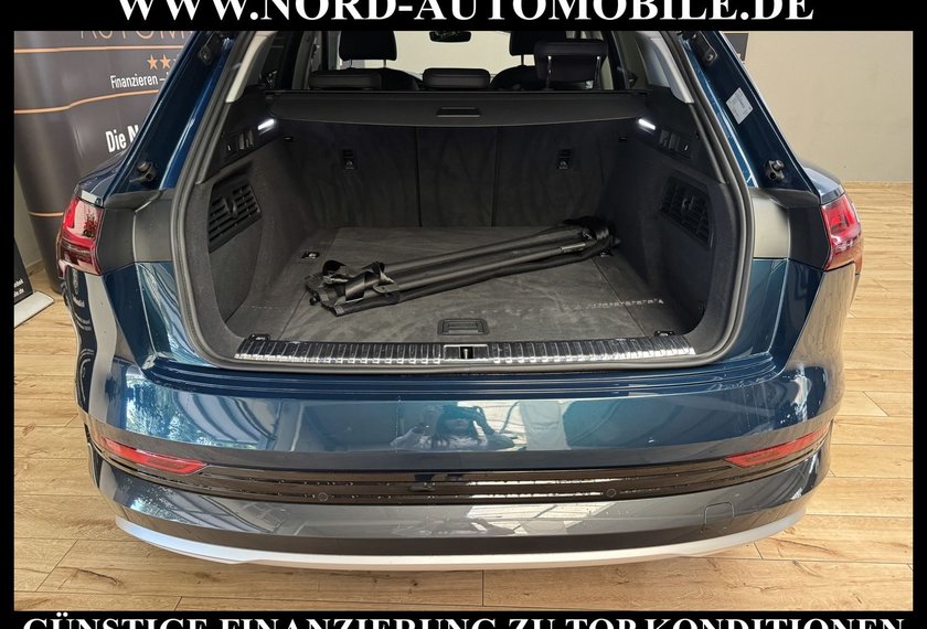 Audi e-tron e-tron Advanced QU. Leder/Matrix/Kamera/21