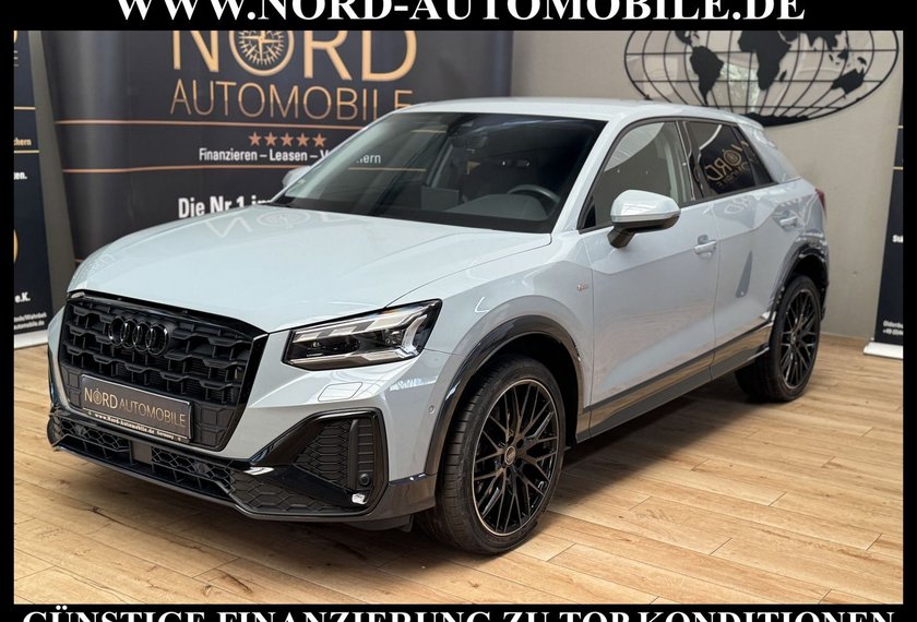Audi Q2 Q2 S-Line 30 TDI S-Tronic AHK/Matrix/19/Kamera