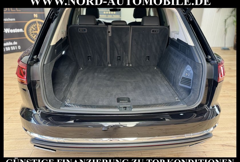 Volkswagen Touareg Touareg 4MOT 3.0 TDI BMT Innov.Cock*Luft*21&apos;&apos;*AH