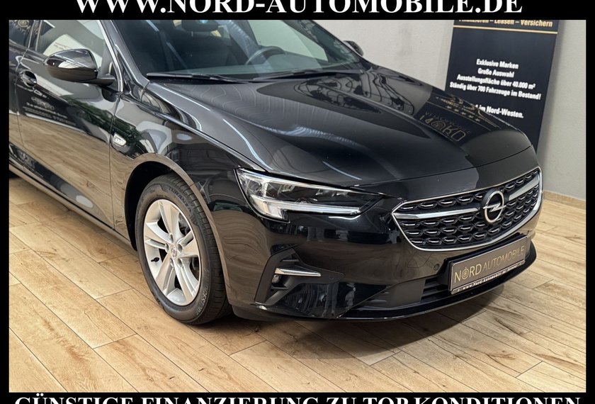 Opel Insignia Insignia B ST 2.0 CDTi Business *LED*AHK*NAV*SHZ