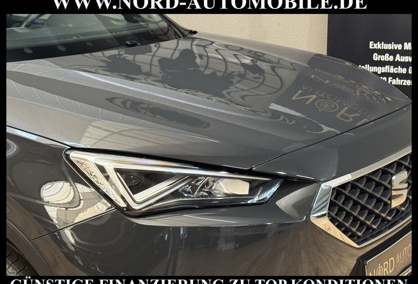 Seat Tarraco Tarraco Style 2.0 TDI DSG Kamera/ACC/SHZ/Navi