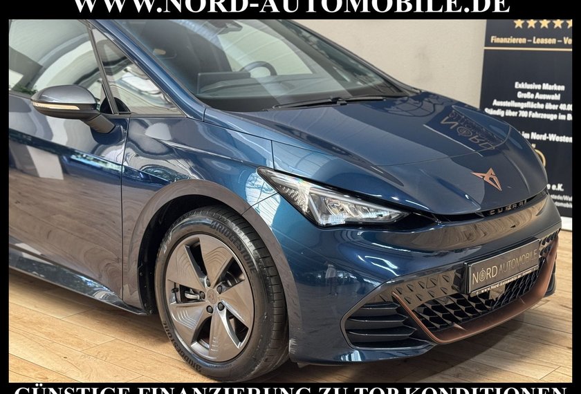 Cupra Born Born 150 KW  LED/PDC/Spurhalte/18