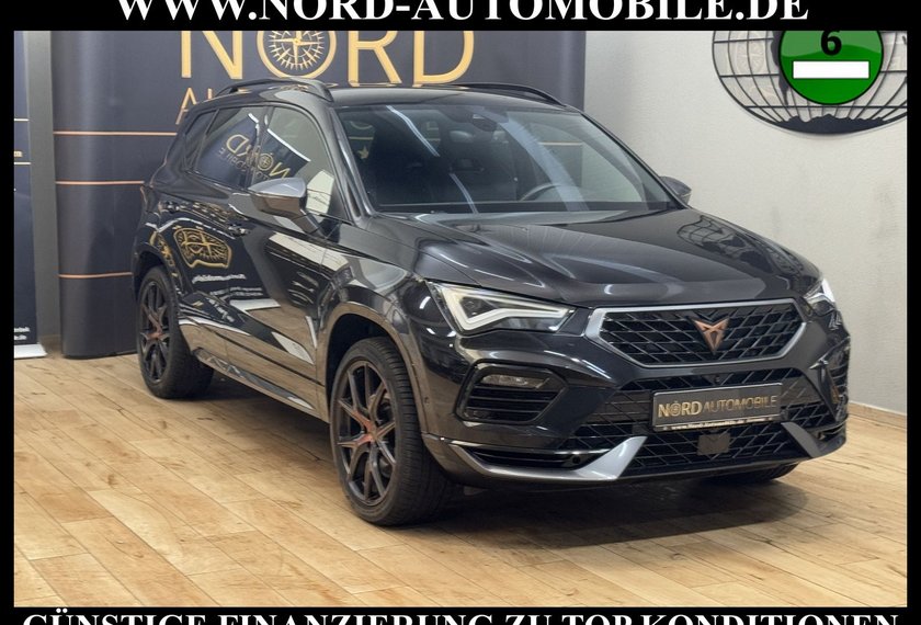 Cupra Ateca Ateca 2.0 TSI DSG AHK/Kamera/Virt.Cockpit/19