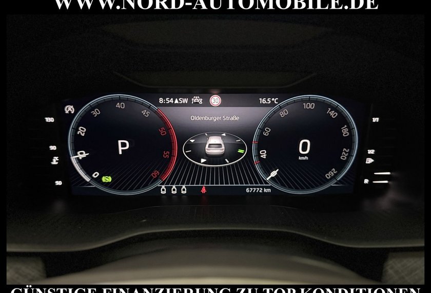 Skoda Kodiaq Kodiaq Ambition Tour 2.0 TDI DSG Matrix/Virt.Coc