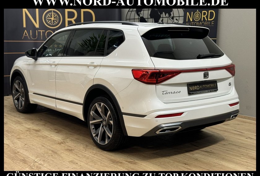 Seat Tarraco Tarraco 1.4 TSI e-Hybrid DSG FR Kamera*20&apos;&apos;*LED*