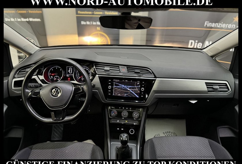 Volkswagen Touran Touran Comfortline 2.0 TDI Pano*Navi*16&apos;&apos;*
