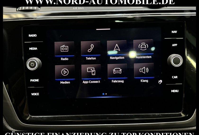 Volkswagen Touran Touran Comfortline 2.0 TDI Pano*Navi*16&apos;&apos;*
