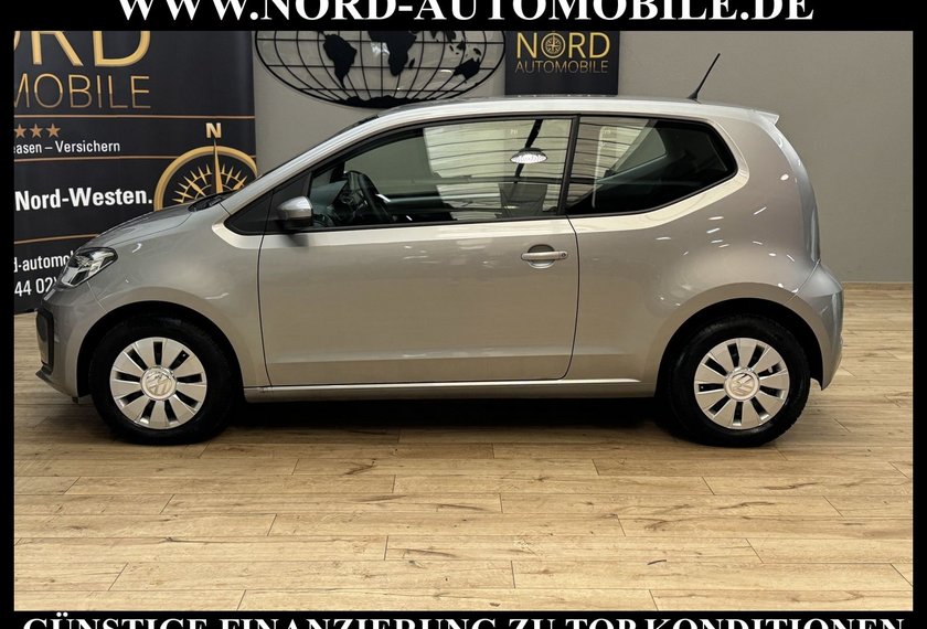 Volkswagen up! up! move up! 1.0 MPI BlueMotion Klima*PDC*