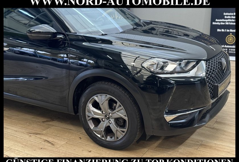 DS Automobiles DS3 Crossback DS3 Crossback 1.5 BlueHDI Navi*Kamera*17&apos;&apos;*