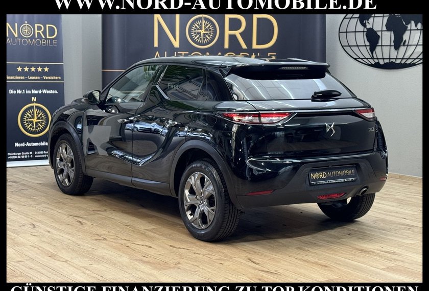 DS Automobiles DS3 Crossback DS3 Crossback 1.5 BlueHDI Navi*Kamera*17&apos;&apos;*