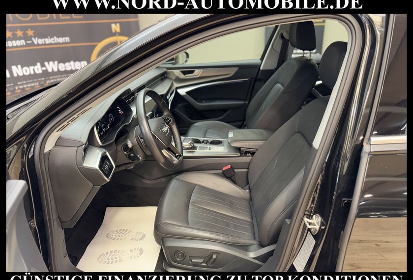 Audi A6 A6 40 Limousine design 2.0TDI Leder*LED*Kamera*