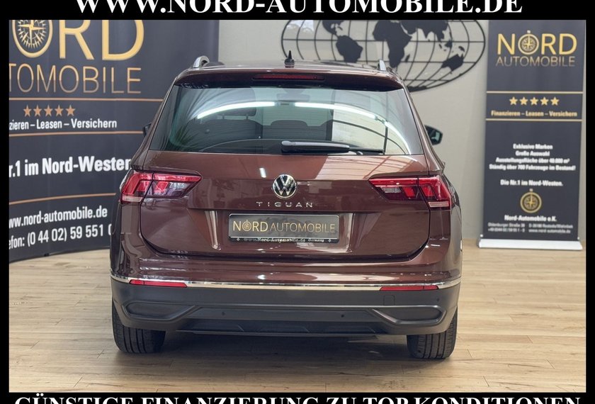 Volkswagen Tiguan Tiguan Life 1.5 TSI Dig.Cockpit*Navi*LED*