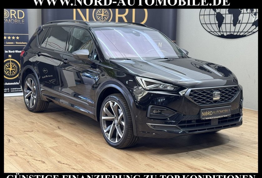 Seat Tarraco Tarraco FR *AHK*7-SITZE*20ZOLL*BEATS*DCC*ACC