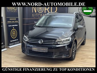 Volkswagen Touran Touran 1.5 TSI United DSG 7-Sitzer/AHK/Dig.Cockp