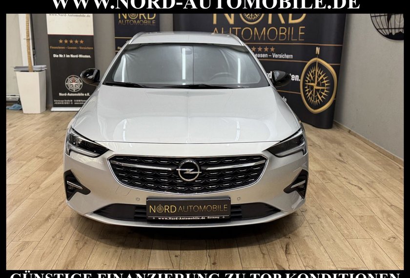 Opel Insignia Insignia B Sports Tourer 1.5 CDTi Elegance Leder