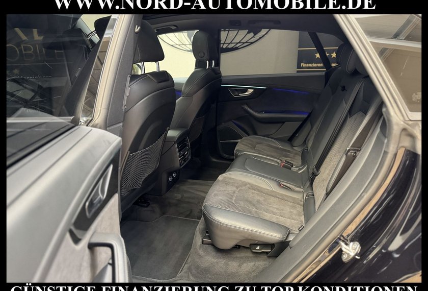 Audi Q8 Q8 50 TDI S-Line UPE112 *Matrix*Pano*AHK*HeadUp