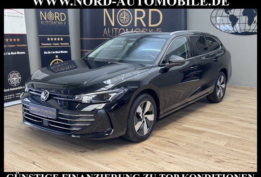 Volkswagen Passat Passat Business 1.5 eTSI DSG AHK/KAMERA/LED/NAVI