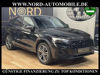 Audi Q5 Q5 Sportback S-Line QU. 50 TFSI e Kamera/Matrix/