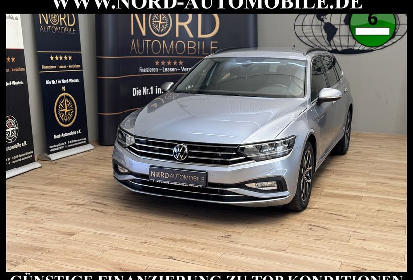 Volkswagen Passat Variant Passat Variant 2.0 TDI DSG Navi/Kamera/LED/ Busi