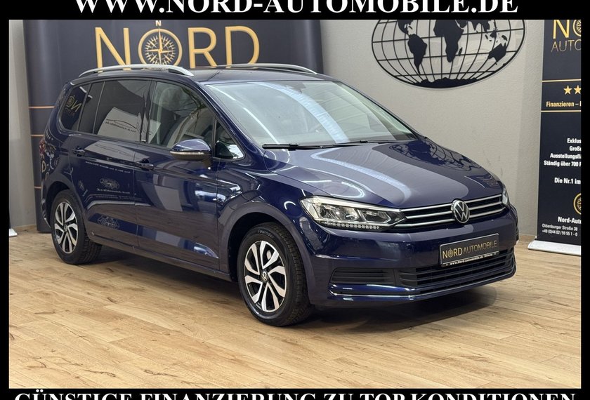 Volkswagen Touran Touran 2.0 TDI DSG Active *7-SITZER*VIRTUAL*ACC*