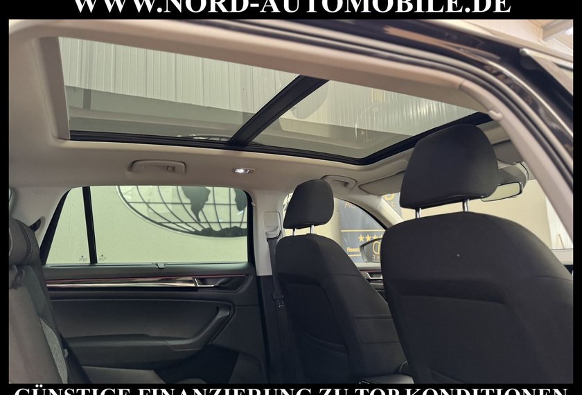 Skoda Kodiaq Kodiaq Drive 125 4x4 DSG *VOLL*AHK*PANO*STHZ*LED