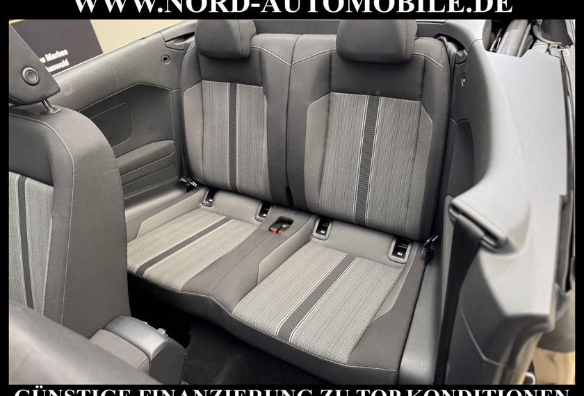 Volkswagen T-Roc T-Roc Cabriolet 1.5 TSI DSG Style Navi/LED/ACC/