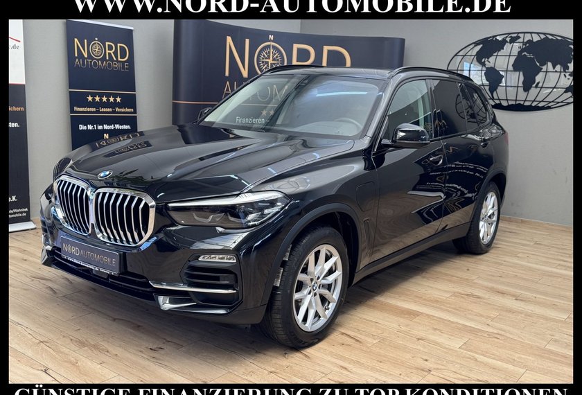 BMW X5 X5 xDrive 45 e *LEDER*KAM*19Z*UPE:86