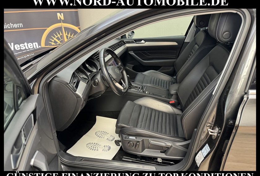 Volkswagen Passat Variant Passat Variant 2.0 TSI DSG R-Line Matrix/Leder/