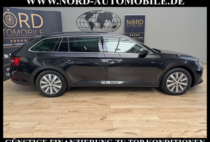 Skoda Superb Superb Combi iV Ambition 1.4 TSI DSG