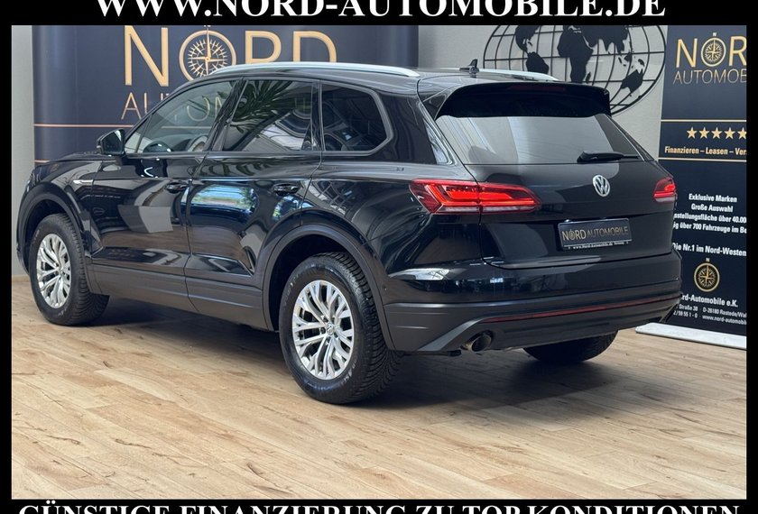 Volkswagen Touareg Touareg 4MOT 3.0 TDI Luft/AHK/SIDE&amp;LANE/Kamera