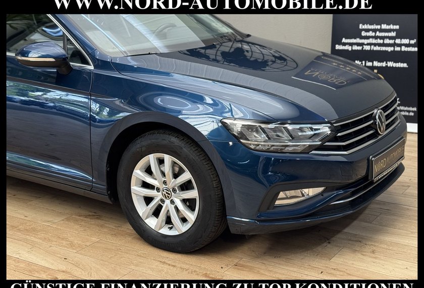 Volkswagen Passat Variant Passat Variant Business 2.0 TDI DSG Leder/Navi/