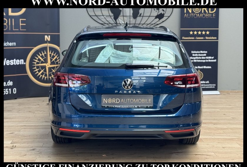 Volkswagen Passat Variant Passat Variant Business 2.0 TDI DSG Leder/Navi/