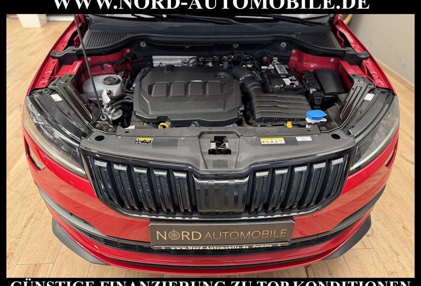 Skoda Karoq Karoq Sportline 2.0 TDI DSG Virt.Cockpit/