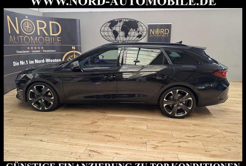 Cupra Leon Leon SP VZ 2.0 TSI DSG AHK/Kamera/ACC/!9