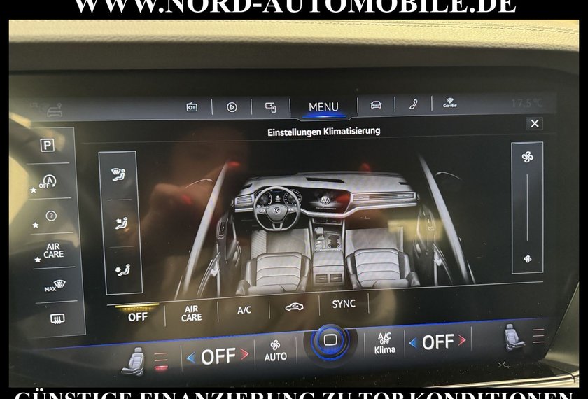 Volkswagen Touareg Touareg Elegance 4MOT 3.0 TDI Innov.Cockpit/Kame