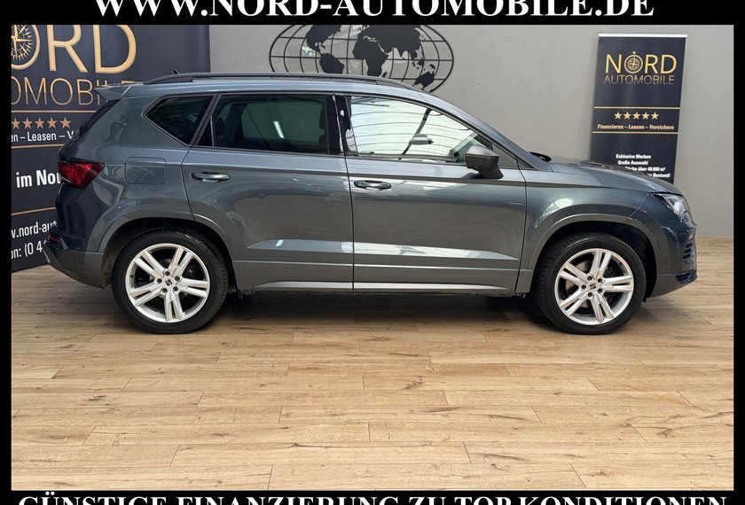 Seat Ateca Ateca FR-Line 2.0 TDI DSG Virt.Cockpit/Pano/Navi